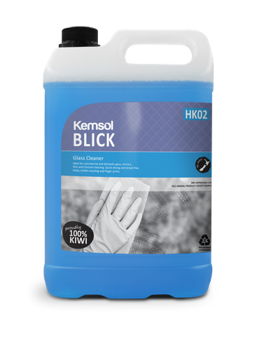 Kemsol BLICK Window Cleaner 5L