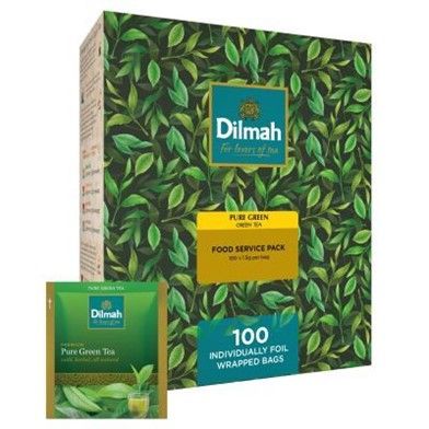 DILMAH GREEN TEA X100
