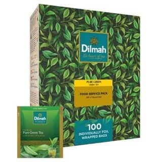 DILMAH GREEN TEA X100