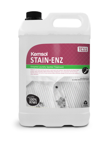 Kemsol STAIN ENZ Laundry Spotter 5L