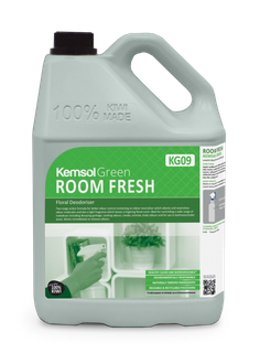 Kemsol Green ROOM FRESH Floral Deodoriser 5L