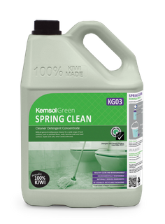Kemsol Green SPRING CLEAN Cleaner Detergent 5L