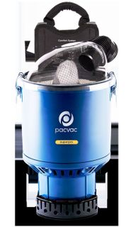 PACVAC SUPER PRO Backpack Vacuum 700