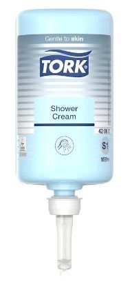 TORK S1 SHOWER CREAM 1L