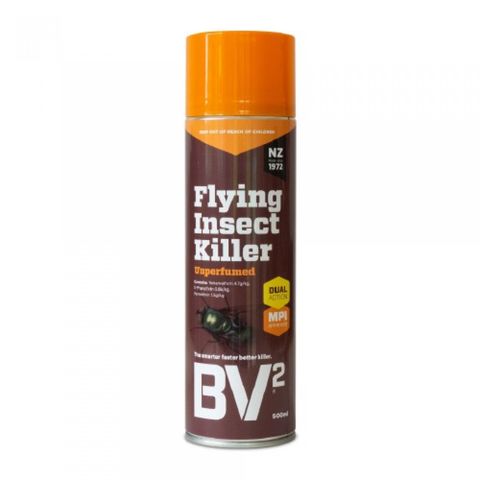 BV2 FLYING INSECT KILLER 500ml