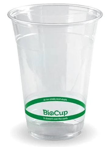 BioPak TUMBLER 500ml x 1000/CTN