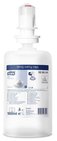 TORK MILD  FOAM S4 SOAP 1L