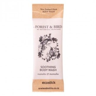 H/P ECOSTICK Forest & Bird  BODY WASH x100