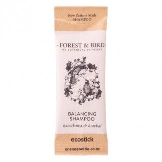 H/P ECOSTICK Forest & Bird SHAMPOO x100