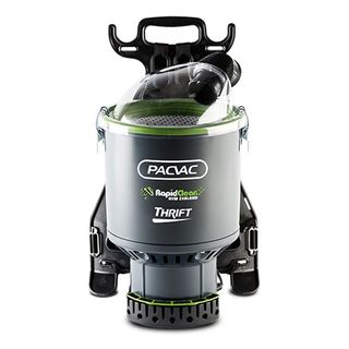 PACVAC Rapid Clean Contract Pro Backpack Vacuum