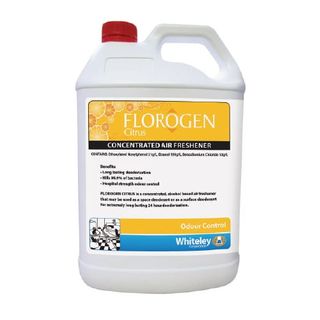 FLOROGEN CITRUS AIR FRESHENER 5L