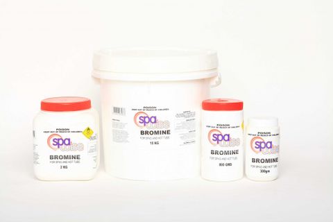 Poolwise Spa Bromine 2kg