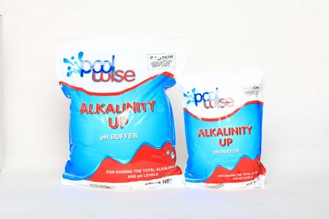 Poolwise Alkalinity Up (pH Buffer Sodium Bicarb) 4kg