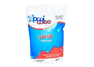 Poolwise PH UP Soda Ash 2KG