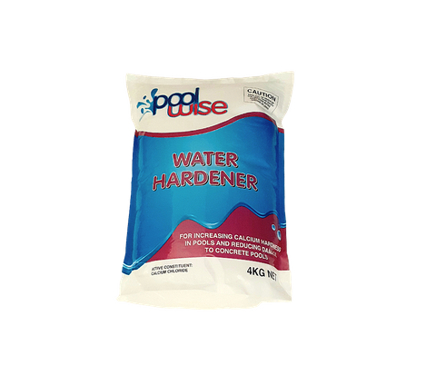 Poolwise Water Hardener (Calcium Chloride) 4kg