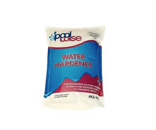 Poolwise Water Hardener (Calcium Chloride) 4kg