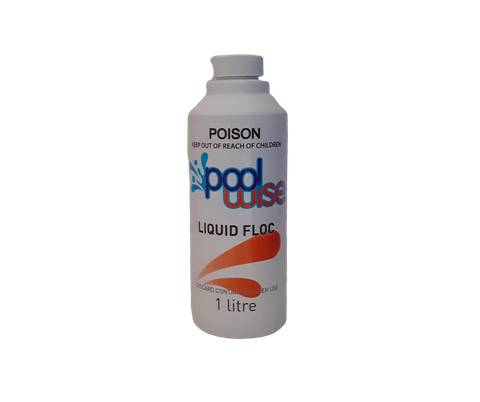 Poolwise Liquid FLOC 1L