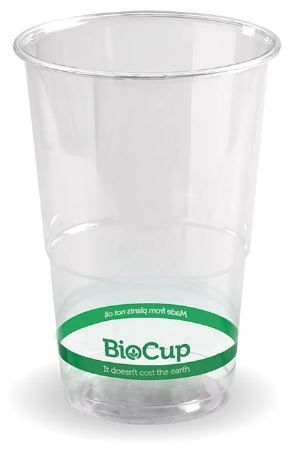 BioPak TUMBLER 280ml x 2000/CTN