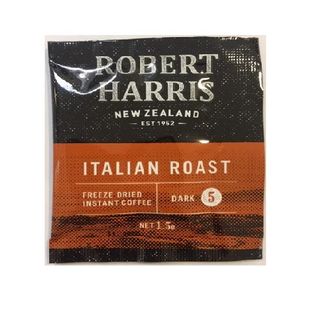 R/HARRIS ITALIAN COFFEE SACHET X 250     #6954