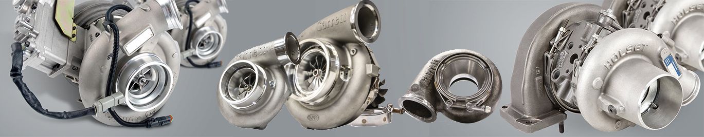 Turbochargers