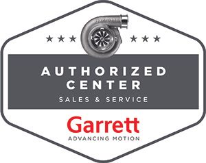 Garrett Authorised Centre
