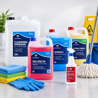 Cleaning and Janitorial