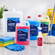 Cleaning and Janitorial