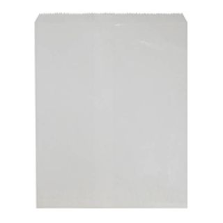 Paper 4 Flat glassine white 265mm (L) 240mm (W)