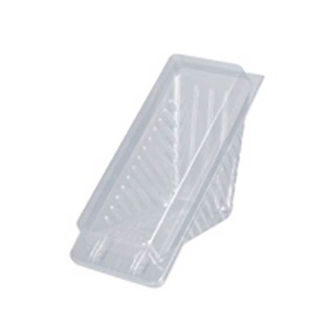 Containers Wedge sandwich hinged lid 165mm (L) 73mm (W) 80mm (H)