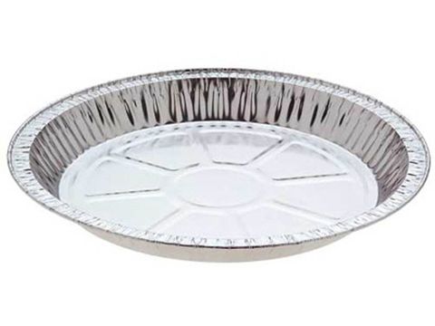 Pie Foils Flat pie solid 24mm (H) 185mm (B) 242mm (TO)