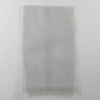 Cellophane clear 190mm (L) 115mm (W)