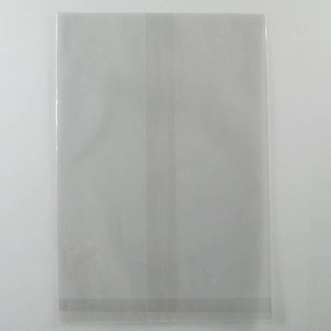 Cellophane clear 215mm (L) 150mm (W)
