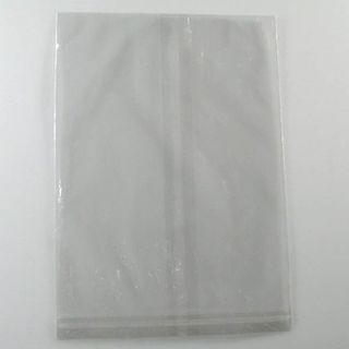 Cellophane clear 255mm (L) 180mm (W)