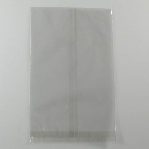 Cellophane clear 205mm (L) 135mm (W)