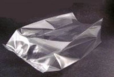 Cellophane clear 290mm (L) 100mm (W) +50mm (G)