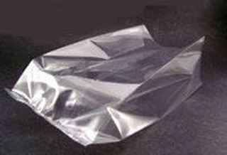 Cellophane clear 180mm (L) 100mm (W) +50mm (G)