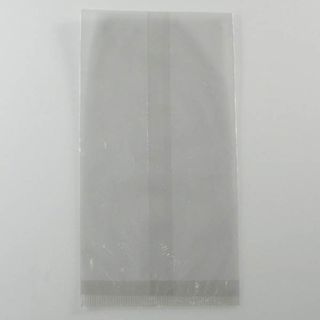 Cellophane clear 180mm (L) 100mm (W)