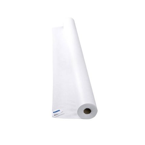 Tablecloths white paper 1200mm (W)