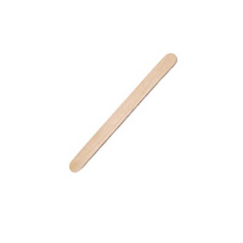 Stirrers natural wooden 100mm (L)