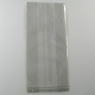 Cellophane clear 280mm (L) 205mm (W)
