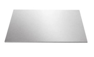 Cake Board full slab foil covered silver milkboard rectangle 2mm (T) 735mm (L) 435mm (W)