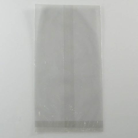 Cellophane clear 165mm (L) 90mm (W)