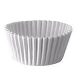 Baking Cases Muffins #700 white paper 35.5mm (H) 55mm(B)