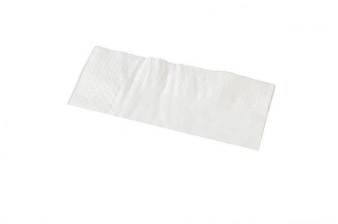 Napkins Dinner GT fold white 2ply