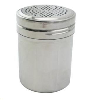 Shakers Coarse stainless steel
