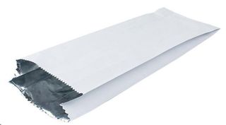 Foil Plain white regular 265mm (L) 100mm (W) +40mm (G)