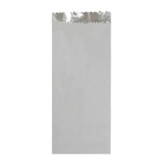 Foil Plain white large 295mm (L) 105mm (W) +40mm (G)