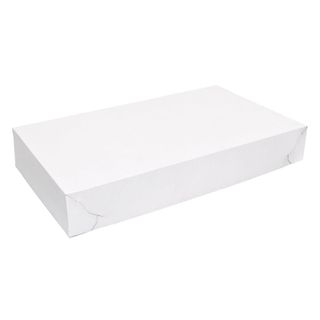 Cake Boxes full slab b fluted board rectangle 736mm (L) 431mm (W) 115mm (H)