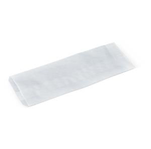 Cutlery Pouches compostable white paper