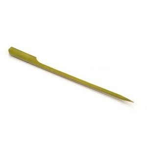 Skewers Paddle compostable natural bamboo 180mm (L)